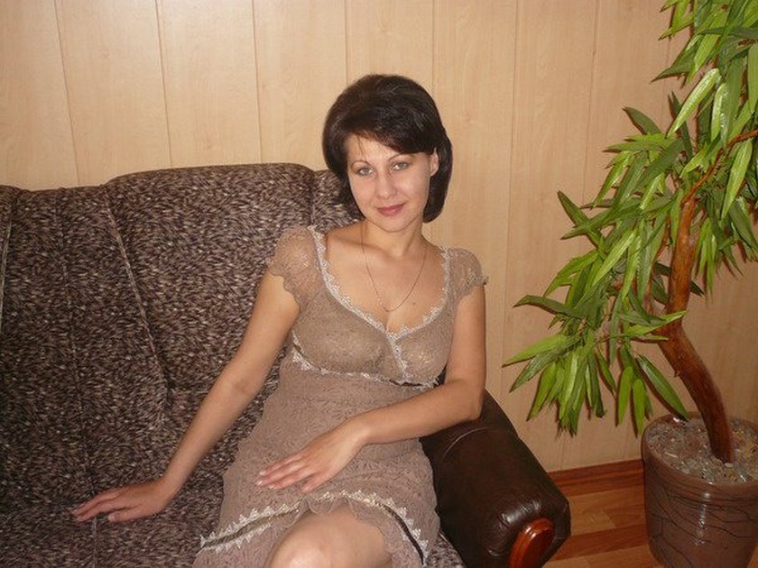 Уникальные домашние фото голой Ольги Курбатовой из личного фотоальбома