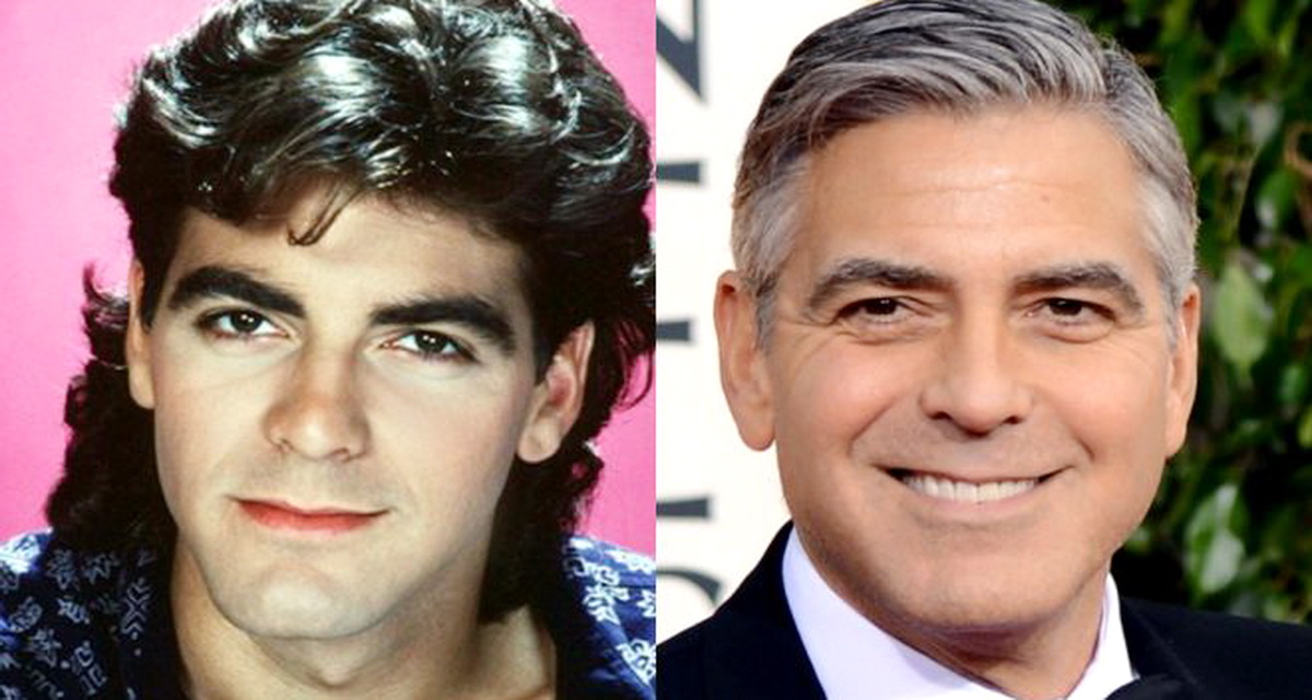 Муж 15 10. Джордж Клуни в молодости. Джордж Клуни фото в молодости и сейчас фото. Джордж Клуни в молодости фото и сейчас.